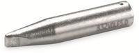 ERSA L&ouml;tspitze, 0832VDLF/SB, mei&szlig;elf&ouml;rmig, gerade, 5,00 mm