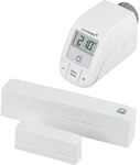 HOMEMATIC IP Smart Home Set Heizen Easy Connect
