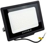 LUXULA LED-Fluter, EEK: F, 100W, 10000lm, 3000K, schwarz