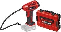 EINHELL Akku-Autokompressor CE-CC 18 Li - Solo + Systemkoffer E-Case S-F