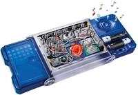 VELLEMAN Elektronischer Projektbaukasten KNS100 - 8 Experimente - LED & Musik