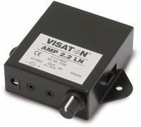 VISATON Stereo-Verst&auml;rker AMP 2.2 LN