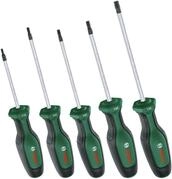 BOSCH Schraubendreher-Set, Innenstern, 5-teilig