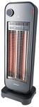 STEBA Carbon-Heizstrahler CH 2 ECO, Oszilierend 90&deg;, 2 Stufen, grau