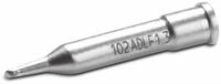 ERSA L&ouml;tspitze, 0102ADLF13/SB, angeschr&auml;gt, 1,3 mm