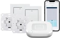 HOMEMATIC IP 162171A0 Starterset Rollladensteuerung f&uuml;r 2 Rolll&auml;den oder Markisen