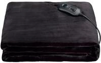 MELISSA Heizdecke 16760052, 120 W, 180x130 cm, schwarz