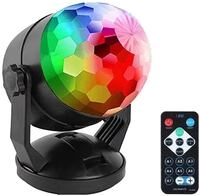 DENVER LED-Discokugel LDB-319