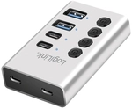 LOGILINK USB-C Hub UA0446, 4 Port