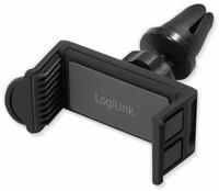 LOGILINK Smartphone-Halter AA0113, f&uuml;r KFZ-L&uuml;ftungsschacht