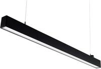 LUXULA LED-B&uuml;ro-/Tresenleuchte, 30W, 3000/4000/6500K, EEK: E, 3600lm, IP20,...