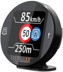 TECHNAXX Verkehrswarner Secure Drive Pro, TX-388, mit Display