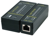 LOGILINK Netzwerk-Kabeltester WZ0080