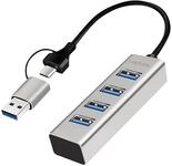 LOGILINK USB-C Hub UA0455 4 Port