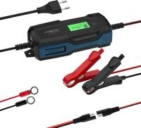 ANSMANN Autobatterie-Ladeger&auml;t, 1001-0144, Bleiladeger&auml;t, BC 6...12 V-, 4 A