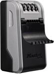 MASTERLOCK Schl&uuml;sselkasten 5481EUR, mit Wandmontage