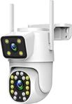 TECHNAXX Dual Kamera Outdoor TX-328