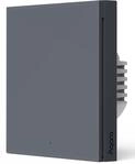 AQARA Funk-Wandschalter WS-EUK03-G H1, wandmontage, grau