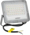 LUXULA LED-Fluter, EEK: E, 30W, 3900lm, 4000K, IP65, grau