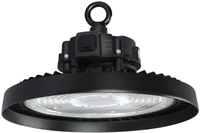 ENOVALITE LED-HighBay-Leuchte, UFO, EEK: C, 100W, 17000lm, 5000K, schwarz