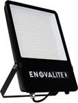 ENOVALITE LED-Fluter, EEK: E, 100W, 13000lm, 4000K, schwarz