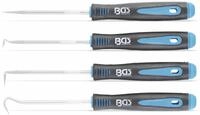 BGS TECHNIC Haken-Satz, 4-tlg.