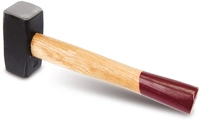 TOOLTECH F&auml;ustel, 1000 g