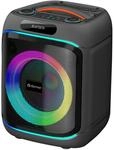 DENVER Bluetooth Lautsprecher BPS-270, 40 W, mit Licht-Animation