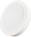 LUXULA LED-Deckenleuchte, 24W, EEK: F, 2400lm, CCT, IP44, rund, wei&szlig;