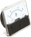Dreheisen-Einbauinstrument, 0...15 A~