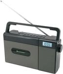 SOUNDMASTER ELITE LINE UKW-Radio RCD1170SW, CD-MP3/USB -Spieler mit...