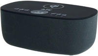 AIC Radiowecker 28 BT, mit QI-Charging-Funktion, schwarz