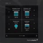 HOMEMATIC IP 161918A0, Glasdisplay