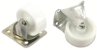 BGS TECHNIC Laufrollen-Set, &Oslash; 40 mm, 4 St&uuml;ck