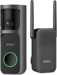 IMOU T&uuml;rsprechanlage Doorbell 3 Kit, au&szlig;en, wei&szlig;