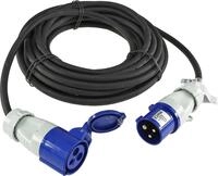 CHILITEC CEE-Verl&auml;ngerung 16A/3500W, 3-polig, 10 m