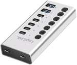 LOGILINK USB-C Hub UA0447, 7 Port