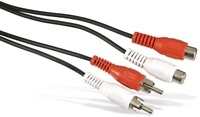 S-IMPULS Cinchverl&auml;ngerung, Audio, 1,5 m
