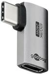 GOOBAY USB-C-Adapter 74441 90&deg; horizontal USB4