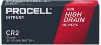 DURACELL Lithium-Batterie, CR2, 3V, Intense Power, 10 St&uuml;ck