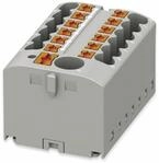 PHOENIX CONTACT Verteilerblock, 3273352, PTFIX 6/12X2,5 GY