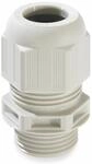 WISKA Kabelverschraubung, 10066411, ESKV 16, M 16x1,5, metrisch, Lichtgrau