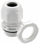 WISKA Kabelverschraubung, 10066526, ESKV-SET 20, M 20x1,5, metrisch, Lichtgrau