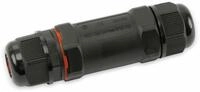 DAYTOOLS Kabelverbinder JW17-5P, 5-polig, IP68, 450 V~