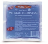 WUNDMED Gel-Kompresse, 125x125x9 mm