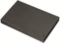 INTENSO USB 3.0 HDD Memory Board, 1 TB, 6,35 cm (2,5"), anthrazit