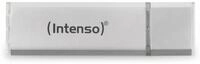 INTENSO USB-Stick Alu Line 3521452 USB 2.0 4GB silber