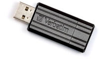 VERBATIM USB-Stick PinStripe 49065 USB 2.0 64GB