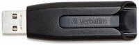 VERBATIM USB 3.0 Speicherstick V3 Store n Go, 128 GB