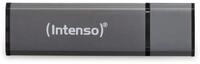 INTENSO USB-Stick Alu Line 3521451 USB 2.0 4GB anthrazit
